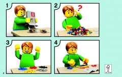 LEGO 75899 instructions page 2 – build guide