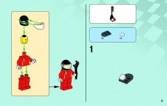 LEGO 75899 instructions page 3 – build guide