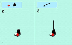 LEGO 75899 instructions page 4 – build guide
