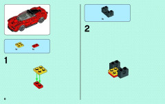 LEGO 75899 instructions page 6 – build guide