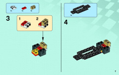 LEGO 75899 instructions page 7 – build guide