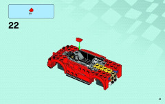 LEGO 75899 instructions page 3 – build guide