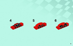 LEGO 75899 instructions page 9 – build guide