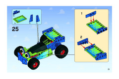 LEGO 7590 instructions page 31 – build guide
