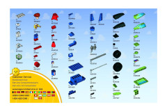 LEGO 7590 instructions page 34 – build guide