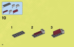 LEGO 75900 instructions page 10 – build guide
