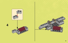 LEGO 75900 instructions page 11 – build guide