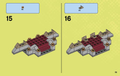 LEGO 75900 instructions page 15 – build guide