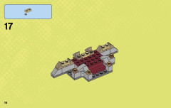 LEGO 75900 instructions page 16 – build guide