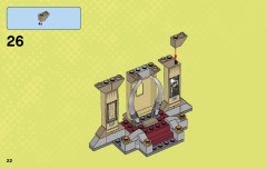 LEGO 75900 instructions page 22 – build guide