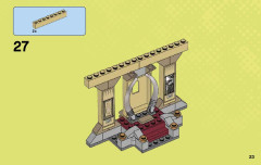 LEGO 75900 instructions page 23 – build guide