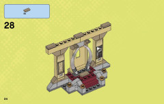 LEGO 75900 instructions page 24 – build guide