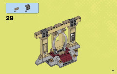 LEGO 75900 instructions page 25 – build guide