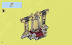 LEGO 75900 instructions page 28 – build guide