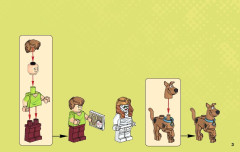 LEGO 75900 instructions page 3 – build guide