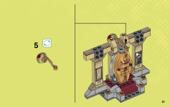 LEGO 75900 instructions page 31 – build guide