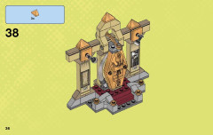 LEGO 75900 instructions page 36 – build guide