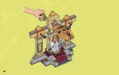 LEGO 75900 instructions page 38 – build guide