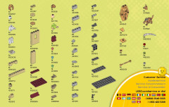 LEGO 75900 instructions page 43 – build guide