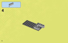 LEGO 75900 instructions page 6 – build guide