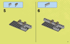 LEGO 75900 instructions page 7 – build guide
