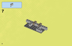 LEGO 75900 instructions page 8 – build guide