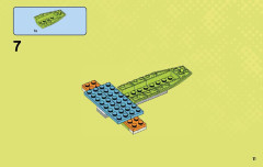 LEGO 75901 instructions page 11 – build guide