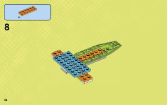 LEGO 75901 instructions page 12 – build guide