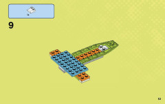 LEGO 75901 instructions page 13 – build guide