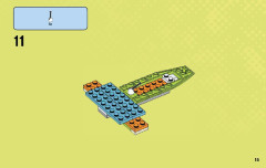LEGO 75901 instructions page 15 – build guide