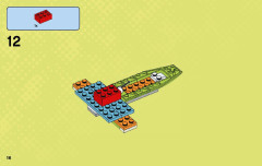 LEGO 75901 instructions page 16 – build guide