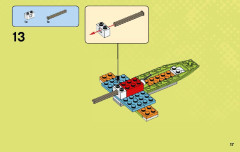 LEGO 75901 instructions page 17 – build guide