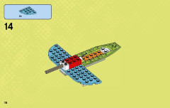 LEGO 75901 instructions page 18 – build guide