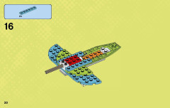 LEGO 75901 instructions page 20 – build guide