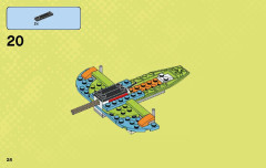 LEGO 75901 instructions page 24 – build guide