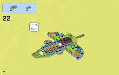 LEGO 75901 instructions page 26 – build guide