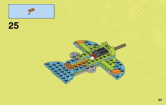 LEGO 75901 instructions page 29 – build guide