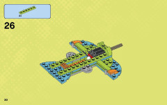 LEGO 75901 instructions page 30 – build guide