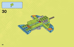 LEGO 75901 instructions page 34 – build guide