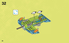 LEGO 75901 instructions page 36 – build guide