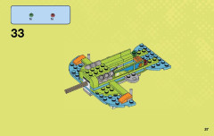 LEGO 75901 instructions page 37 – build guide