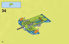 LEGO 75901 instructions page 38 – build guide