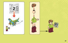 LEGO 75901 instructions page 39 – build guide