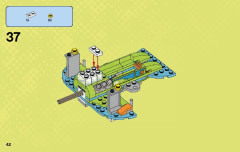 LEGO 75901 instructions page 42 – build guide