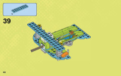 LEGO 75901 instructions page 44 – build guide