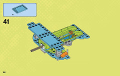 LEGO 75901 instructions page 46 – build guide