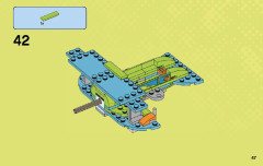 LEGO 75901 instructions page 47 – build guide