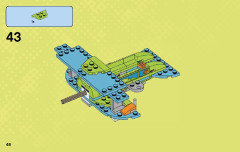 LEGO 75901 instructions page 48 – build guide