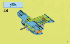 LEGO 75901 instructions page 49 – build guide