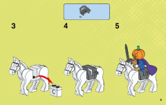 LEGO 75901 instructions page 5 – build guide